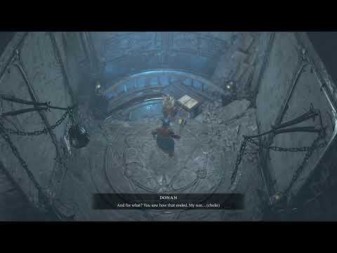 Diablo 4 DRUID playthrough PT8 (no commentary)