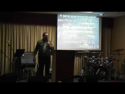 Ministerio Dios Habla Hoy Central 05 /15 2011.