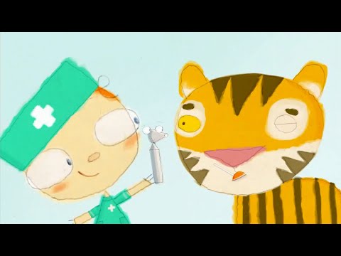 The Day Henry Met 👨‍⚕️ Vet Henry 👨‍⚕️ Cartoons for Kids - Kids TV Series, Kingdom Kids Zone - The Day Henry Met