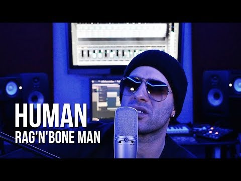 Human - Rag'n'Bone Man (Kemal Uruk Cover) - Extended With Guitar Solo