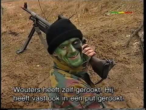 VTM De para's - Aflevering 3 Deel 1