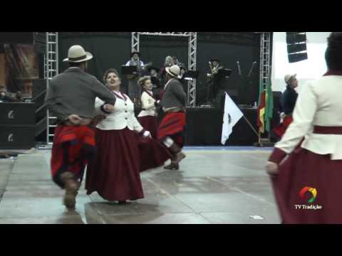 CTG COXILHA ABERTA - 2ª Inter regional do ENART 2016 - Força B - Sábado