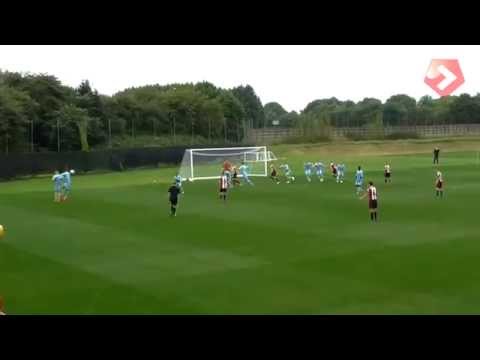 U21s 2-2 Coventry - United goals