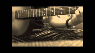 End of the Line by JJ Cale/Geoff Achison (Acoustic Cover)