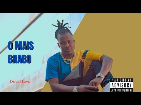 David Lover - O MAIS BRABO (Clipe Oficial 4K)