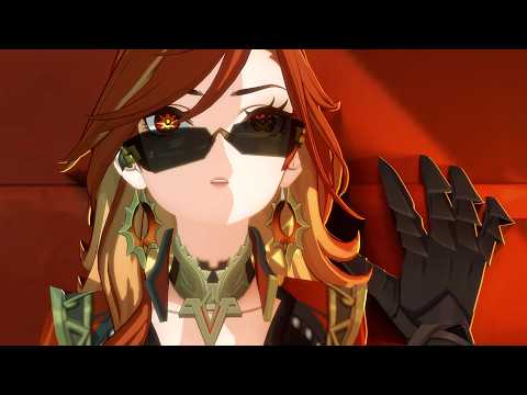 Mavuika Love Language