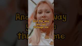 ABBA - The Name of the Game (Lyrics)