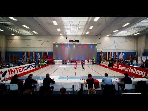 Acrobatic Rock'n'Roll Austrian Championship Beginners Graz 2021-06-05