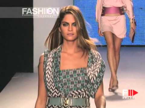"Missoni" Spring Summer 2001 3 of 4 Milan Pret a Porter by FashionChannel