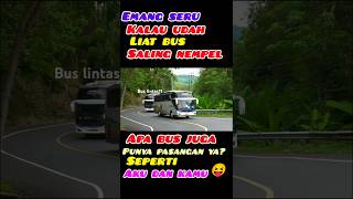 Download lagu DUA BUS SURYA PUTRA PULANG DARI PANGANDARAN FULL TELOLET DI KELOK 5 KOTA BANJAR mp3