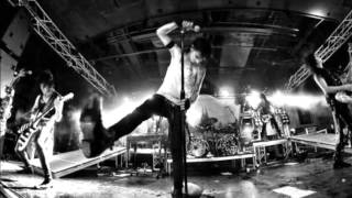 Shadows die-black veil brides