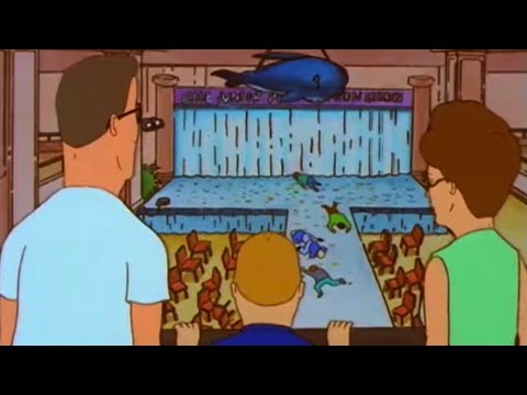 The Little Junior Plus Fashion Show Disaster – King of the Hill