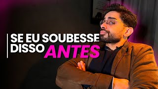 5 coisas que eu gostaria de ter sabido quando comecei com meu salão de beleza | com Maurício Marques