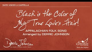 Black is the Color of my True Love's Hair