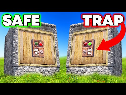 Trap Base Fools Everyone in Rust