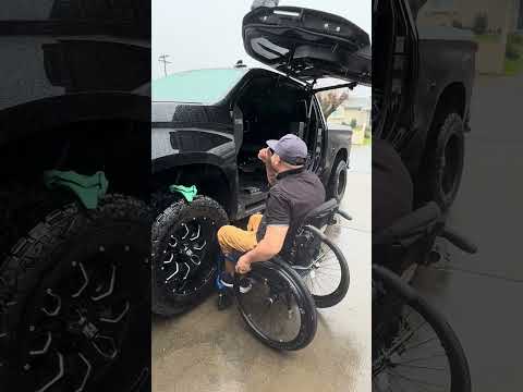 9 años viviendo en Ruedas