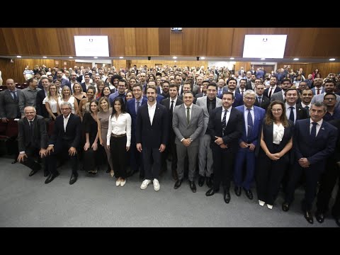 Posse de novos Auditores-Fiscais da Receita Estadual do RS