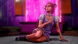 Jezebel Quarrels with Her Father Satan (Saints Row: Gat out of Hell | Musical)