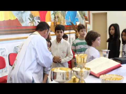 Missa do Dias Das Mães - 11-05-2014