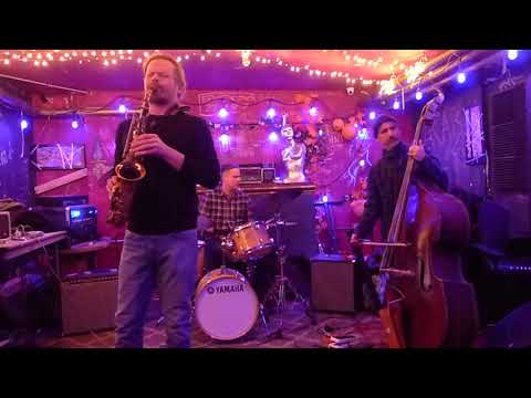 Nick Lyons/Adam Lane/Vijay Anderson, Live at the Bushwick Series 2/28/22 pt.1