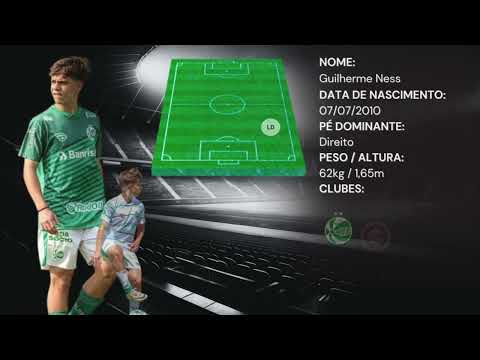 Guilherme Ness (2010) - Melhores Momentos 2024
