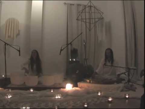Sound & spirit project- Amazing Mantra- The Priestly Blessing  (Hebrew) ברכת הכהנים