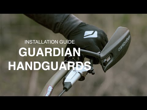 Crankbrothers Guardian Handguards Universal Mount