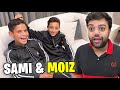 Viral Instagram Kids Sami Moiz Came To Surprise Me