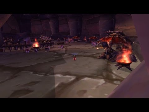 Hellfire Citadel Dungeons - Burning Crusade Music