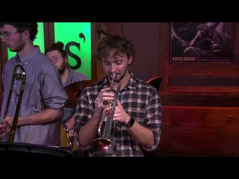 Sam Turley Sextet Live at Chris' Jazz Cafe - The Breeze And I