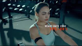 COOSPO HW9 Armband Heart Rate Monitor – BLE5.0/ANT+, HRV, IP67