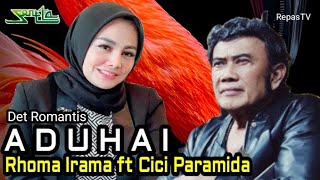 Download lagu RHOMA IRAMA ft CICI FARAMIDA | ADUHAI | SONETA GROUP Concert music  NADA & DAKWAH   mp3