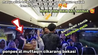 Download lagu PENGAMEN SHOLAWAT//BIKIN MERINDING SEMUA SANTRIWATI KOMPAK BAWAIN NADHOM ALFIYAH 😍🥰 mp3