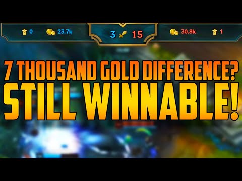 How did they manage to lose this one?