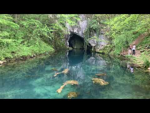 Lepote Srbije, Istocna Srbija, Krupajsko vrelo