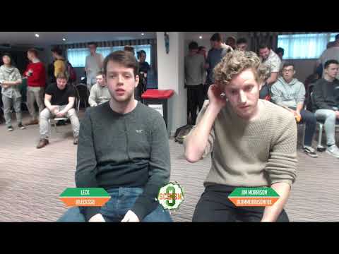 Leck vs Jim Morrison - Schism 3 - Melee Singles - Pools