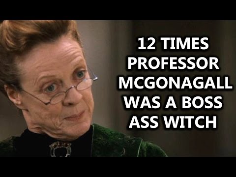 download lagu mp3 mp4 Professor Minerva Mcgonagall, download lagu Professor Minerva Mcgonagall gratis, unduh video klip Professor Minerva Mcgonagall