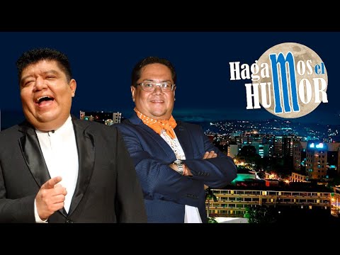 HAGAMOS EL HUMOR T2 Ep 33
