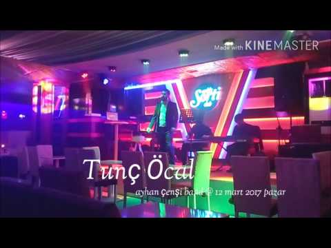 Tunç Öcal @ Ayhan Çenşi Band @ cadde Sorti club