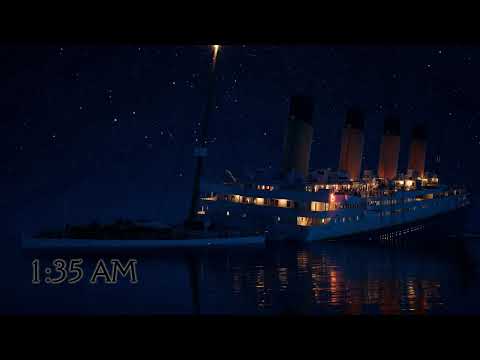 THG: The Final Hours of TITANIC (2024) with James Horner's music