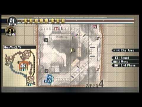 Valkyria Chronicles 2 speedrun - Any% Normal (4:13:24)
