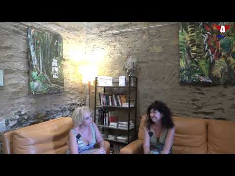 Exposición de Marisa Mena "Tierra Madre"