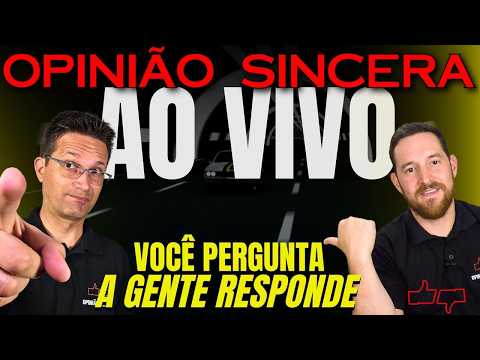 Ajuda para comprar seu carro novo? Usado ou Zero km, nós temos a solução. Ao vivo!