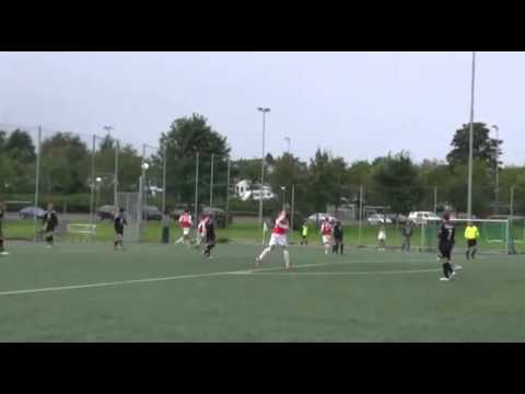 Sola elitecup 2011 Semifinale G14 Bryne - Brann 1 - 0 mp4