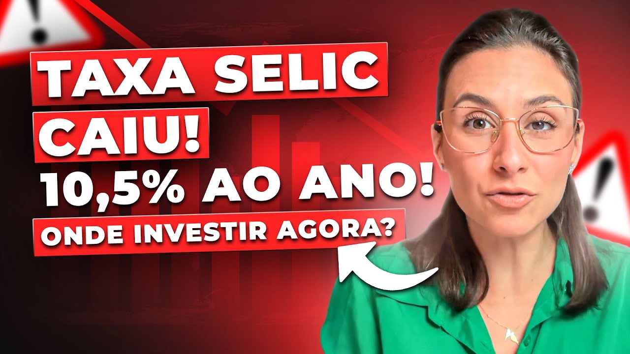 Até IPCA+6,97% ao ano! Seleção de renda fixa para investir mesmo com a Taxa Selic em queda