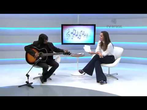 Luiz Lopez - Repórter SP com Márcia Dutra - TV Brasil