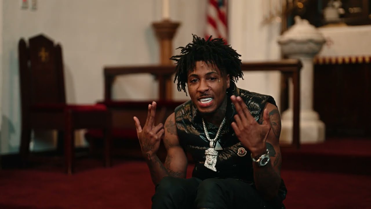 YoungBoy Never Broke Again - Finest  [Official Music Video]