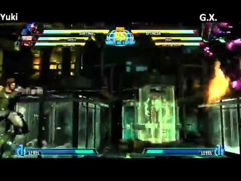 Final Roundbats Japan 05 Marvel Tournament - 4 / 4