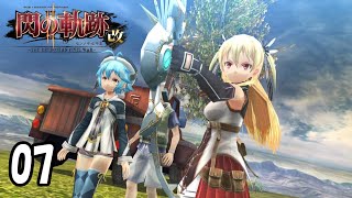 女子の私服が可愛すぎた【閃の軌跡Ⅱ改】　07