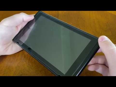 How to Replace the micro SD reader on a Nintendo Switch in 5 minutes